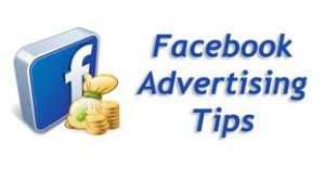 Facebook advertising