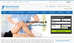 Delhi Physio