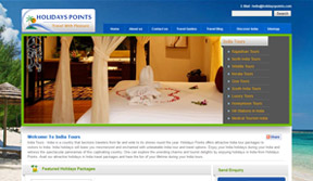 Holidays Points