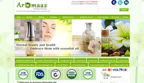 Aromaaz Essential Oils