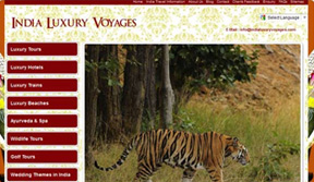 India Luxury Voyages