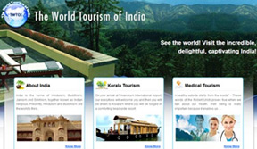 World Tourism Of India