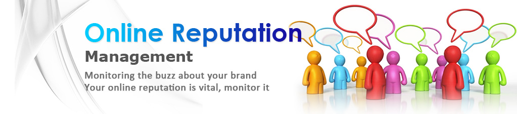 Search Engine Reputation Management services