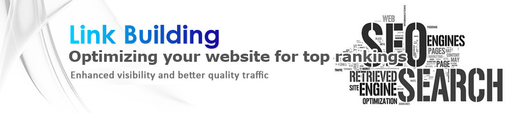 Link Building Services