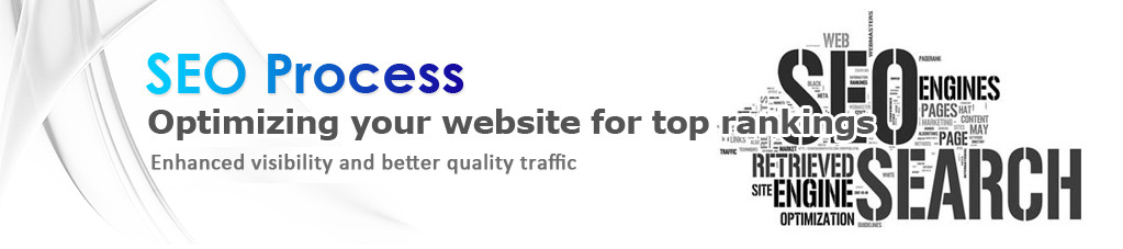 Search Engine Optimization Process