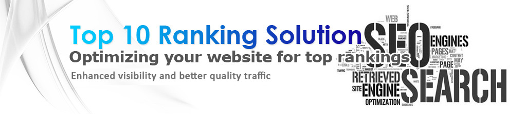 Google Top 10 Ranking
