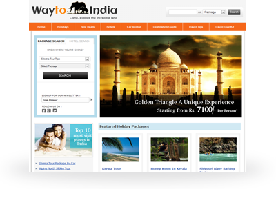 Online Marketing Company