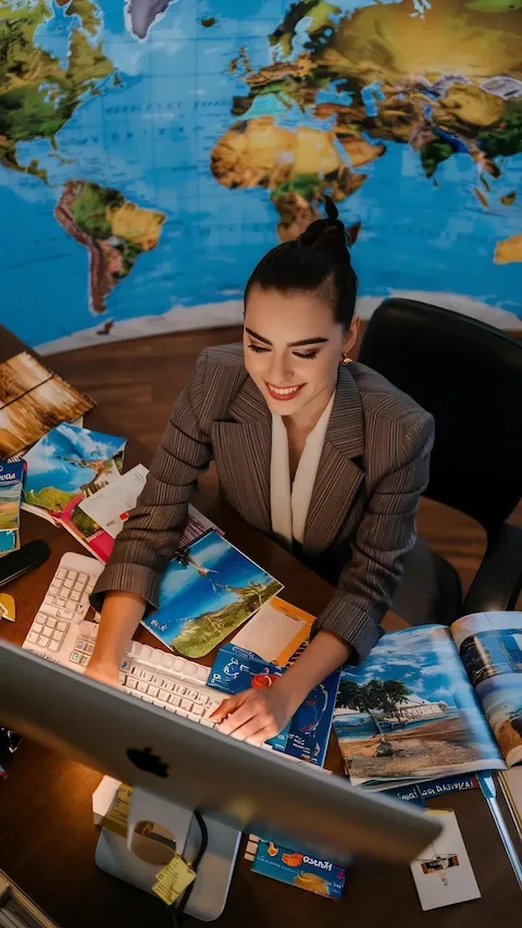 Travel Agency SEO