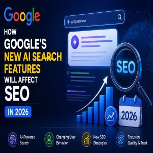 Google AI search features impact SEO strategies and rankings