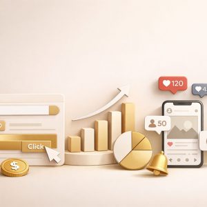 Benefits of Combining PPC Services and Social Media Services for Business Growth in 2026