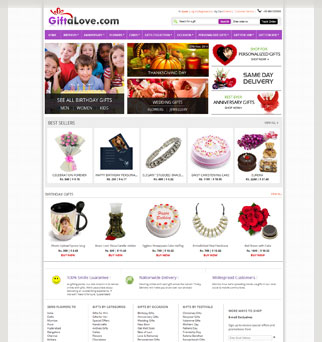 Ecommerce Website Solutions India