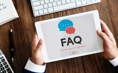 FAQ Execution