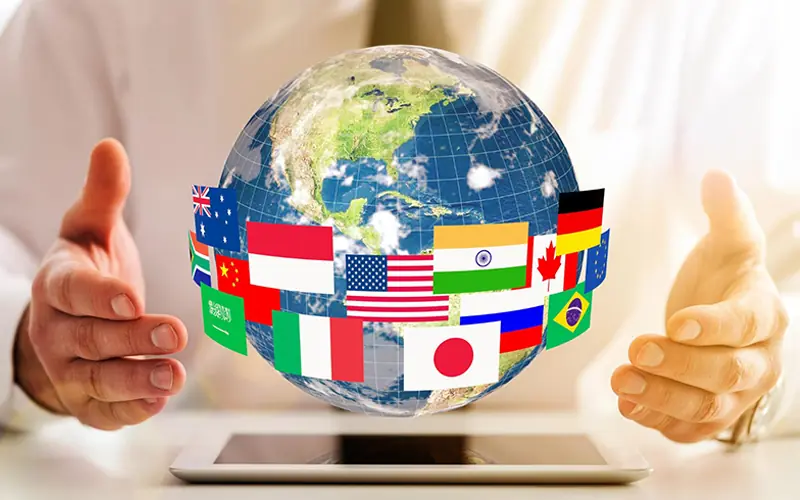 Multilingual SEO