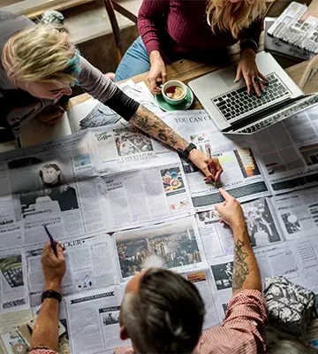 Media and Publishing