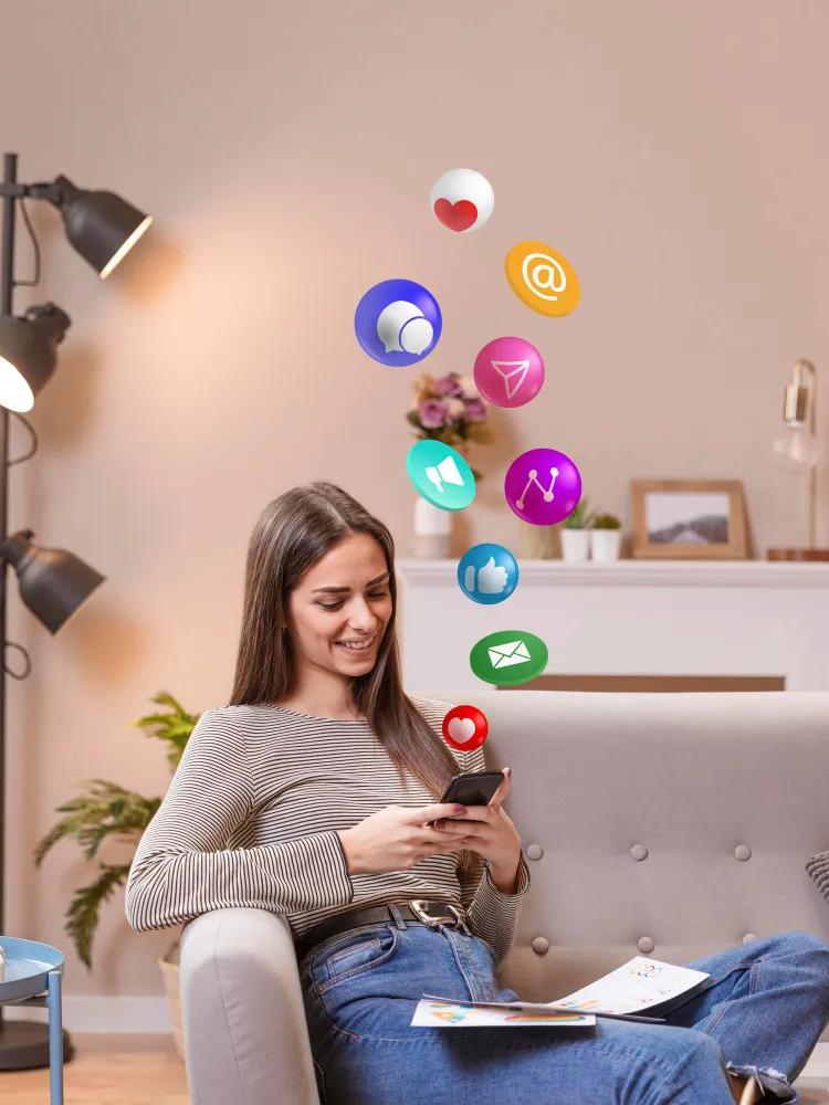 life in notifications image