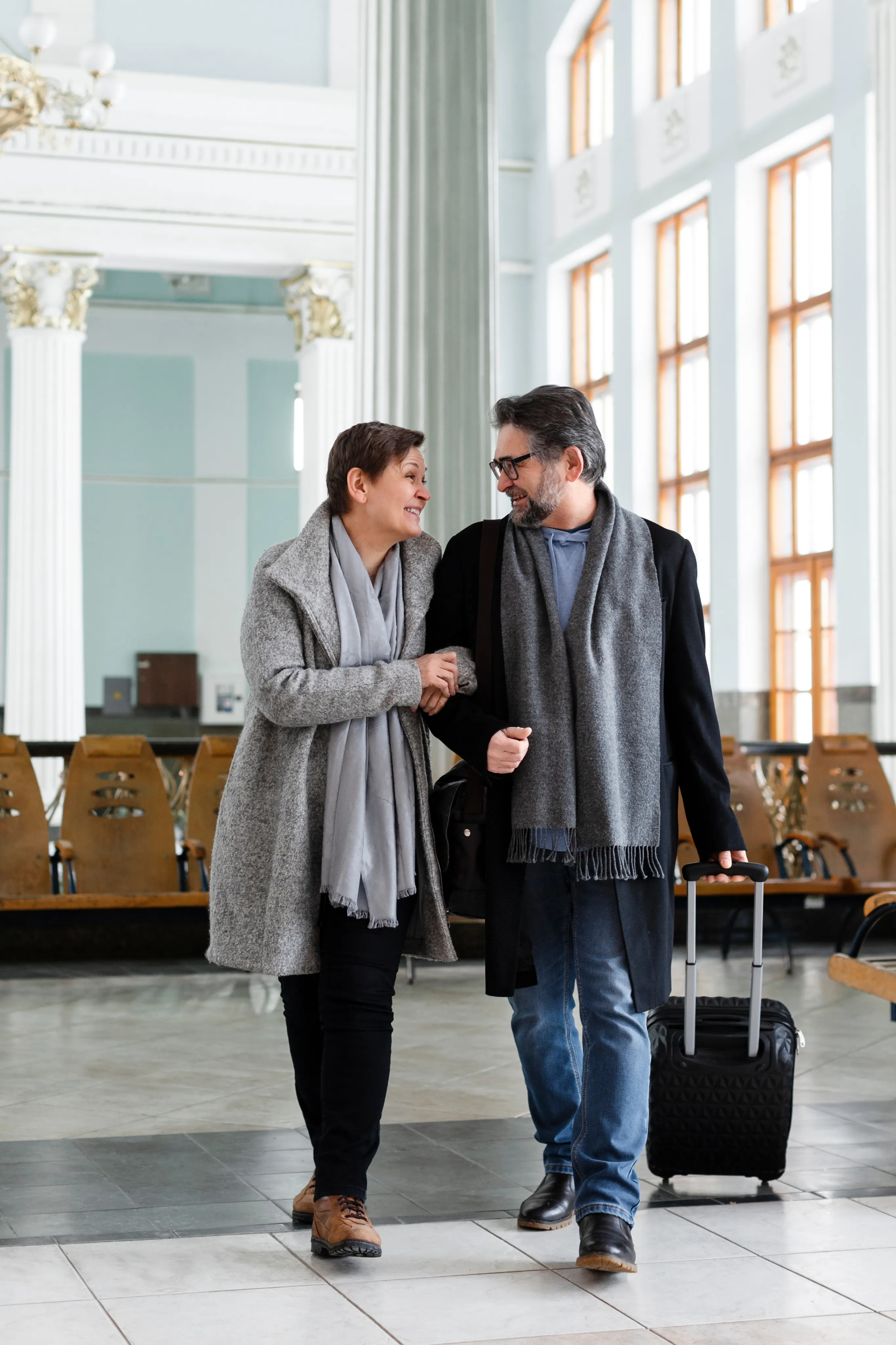 together through every mile image