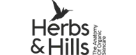 Herbs and Hills Logo
