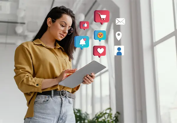 social media marketing