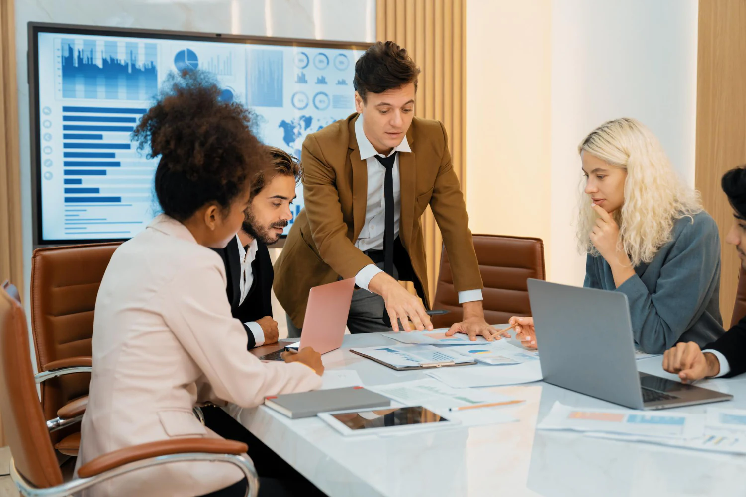 Multi-Location Retail Chain Local Search Visibility Case Study